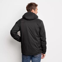 Orvis Jackets | Men’s PRO Insulated Hoodie Blackout - Men/Fly Fishing/Hunt