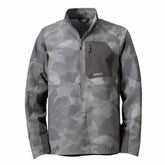Orvis Jackets | PRO LT Softshell Pullover Steel Camo - Men/Hunt