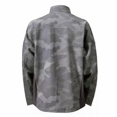 Orvis Jackets | PRO LT Softshell Pullover Steel Camo - Men/Hunt