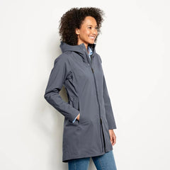 Orvis Jackets | Women’s Ultralight City Jacket Carbon - Women