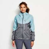 Orvis Jackets | Women’s Ultralight Wading Jacket Mineral Blue - Women/Fly Fishing