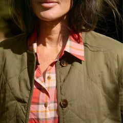 Orvis Jackets | Women's 1856 Quilted Liner Jacket Tarragon - Women