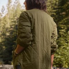 Orvis Jackets | Women's 1856 Quilted Liner Jacket Tarragon - Women