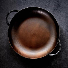 Orvis Kitchen Accessories | Smithey Carbon Steel Round Roaster - Home Goods