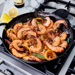 Orvis Kitchen Accessories | Smithey Carbon Steel Round Roaster - Home Goods