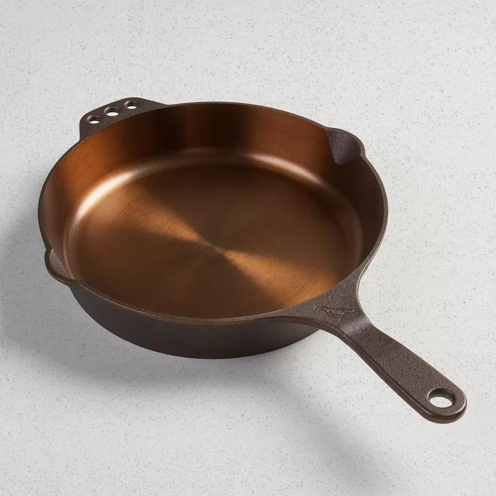 Orvis Kitchen Accessories | Smithey No. 10 Cast Iron Skillet - Home Goods