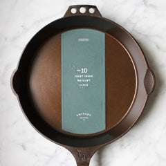 Orvis Kitchen Accessories | Smithey No. 10 Cast Iron Skillet - Home Goods