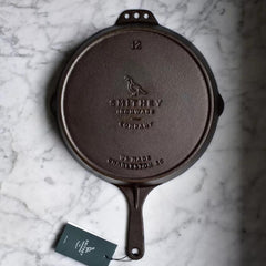 Orvis Kitchen Accessories | Smithey No. 10 Cast Iron Skillet - Home Goods