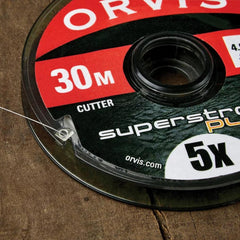 Orvis Leader & Tippet | SuperStrong Leader/Tippet Combo Pack - Fly Fishing