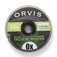 Orvis Leader & Tippet | Tactical Sighter Tippet - Fly Fishing