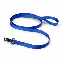 Orvis Leashes | Personalized Side-Release Buckle Collar And Leash Blue - Dogs