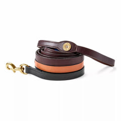 Orvis Leashes | Shotshell Dog Leash Light Tan - Dogs