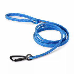 Orvis Leashes | Tough Trail® Climbing Rope Clip Dog Lead Blue - Dogs