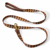 Orvis Leashes | Whiskey Leatherworks Dog Leash Pheasant - Dogs