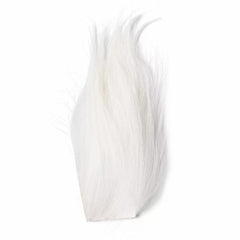 Orvis Materials | Arctic Goat Fur White - Fly Fishing