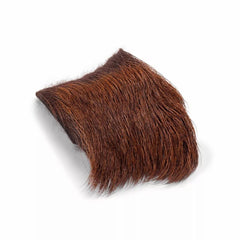 Orvis Materials | Elk Hair Bleached Or Dyed Red/brown - Fly Fishing