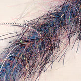 Orvis Materials | Fair Flies 5D Brushes Blue/shell Pink - Fly Fishing