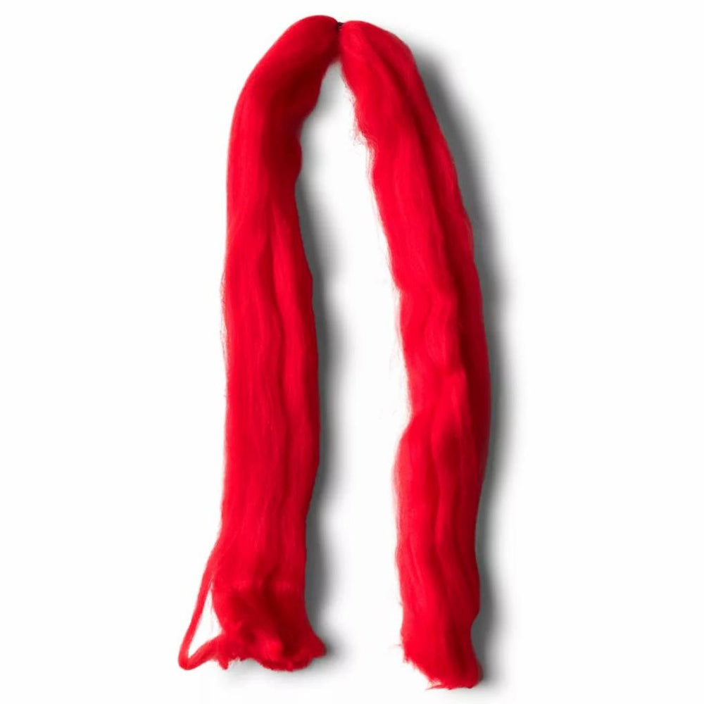 Orvis Materials | Faux Fox Fiber Red - Fly Fishing