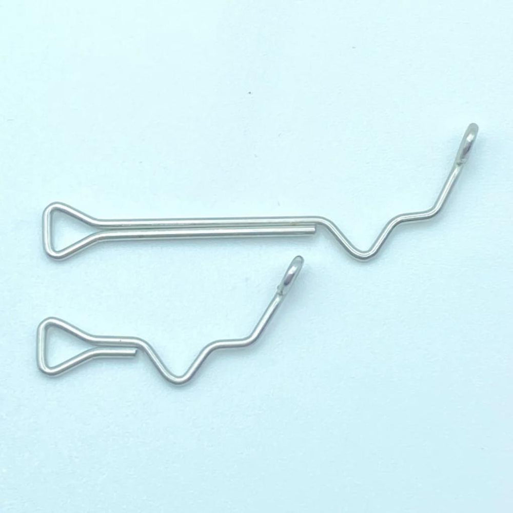 Orvis Materials | Fish-Skull® Next Generation 60-Degree Shank - Fly Fishing