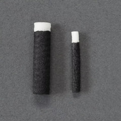 Orvis Materials | Foam Ant Bodies Black - Fly Fishing