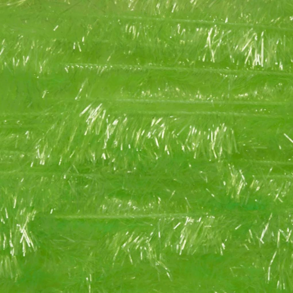 Orvis Materials | Fulling Mill Cactus Chenille Fluorescent Chartreuse - Fly Fishing