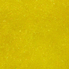 Orvis Materials | Fulling Mill Tactical Microflash Dubbing Hot Yellow - Fly Fishing