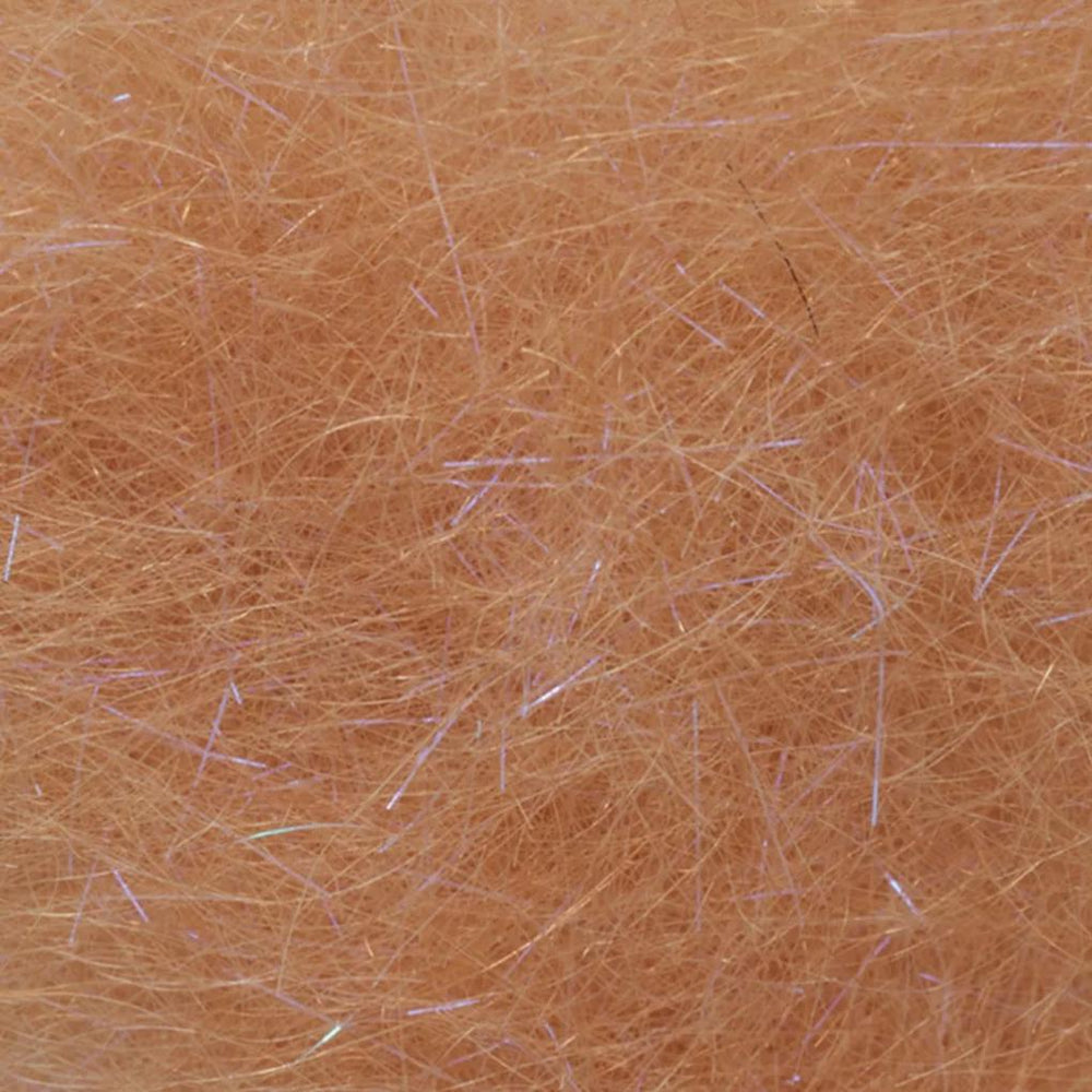 Orvis Materials | Fulling Mill Voodoo Streamer Dubbing Salty Dark Tan Uv - Fly Fishing