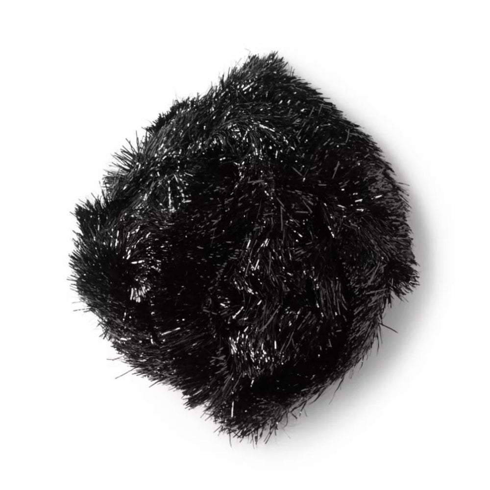 Orvis Materials | Game Changer Chenille Black - Fly Fishing