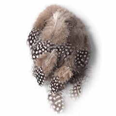 Orvis Materials | Guinea Feathers Natural - Fly Fishing