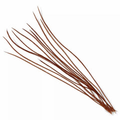 Orvis Materials | Keough Saddle Hackle Value Packs Brown - Fly Fishing