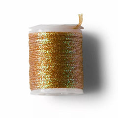 Orvis Materials | Pearlescent Flat Braid Rootbeer - Fly Fishing