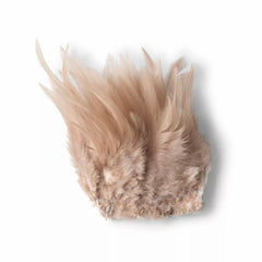 Orvis Materials | Select Saddle Hackle Tan - Fly Fishing