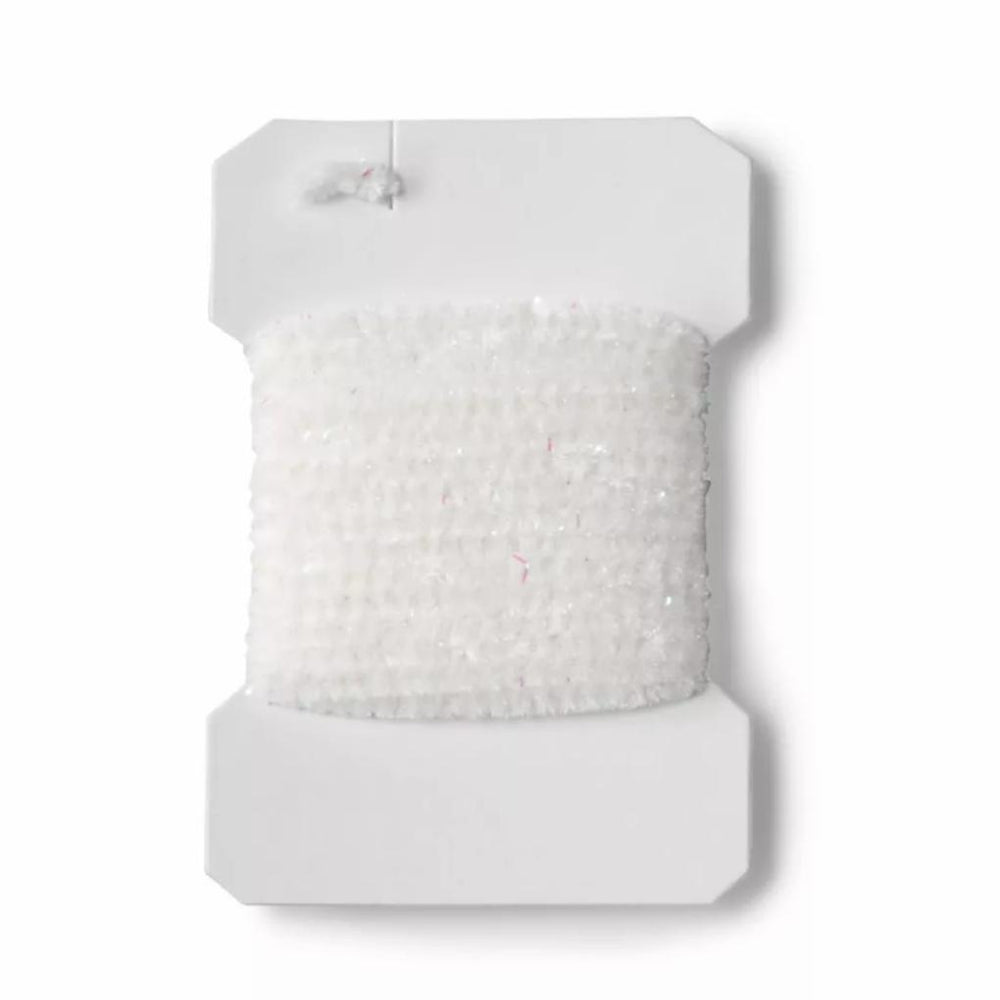 Orvis Materials | Woolly Bugger Chenille White - Fly Fishing