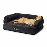 Orvis Memory Foam Dog Beds | Orvis Memory Foam Deluxe Dog Bed Slate - Dogs