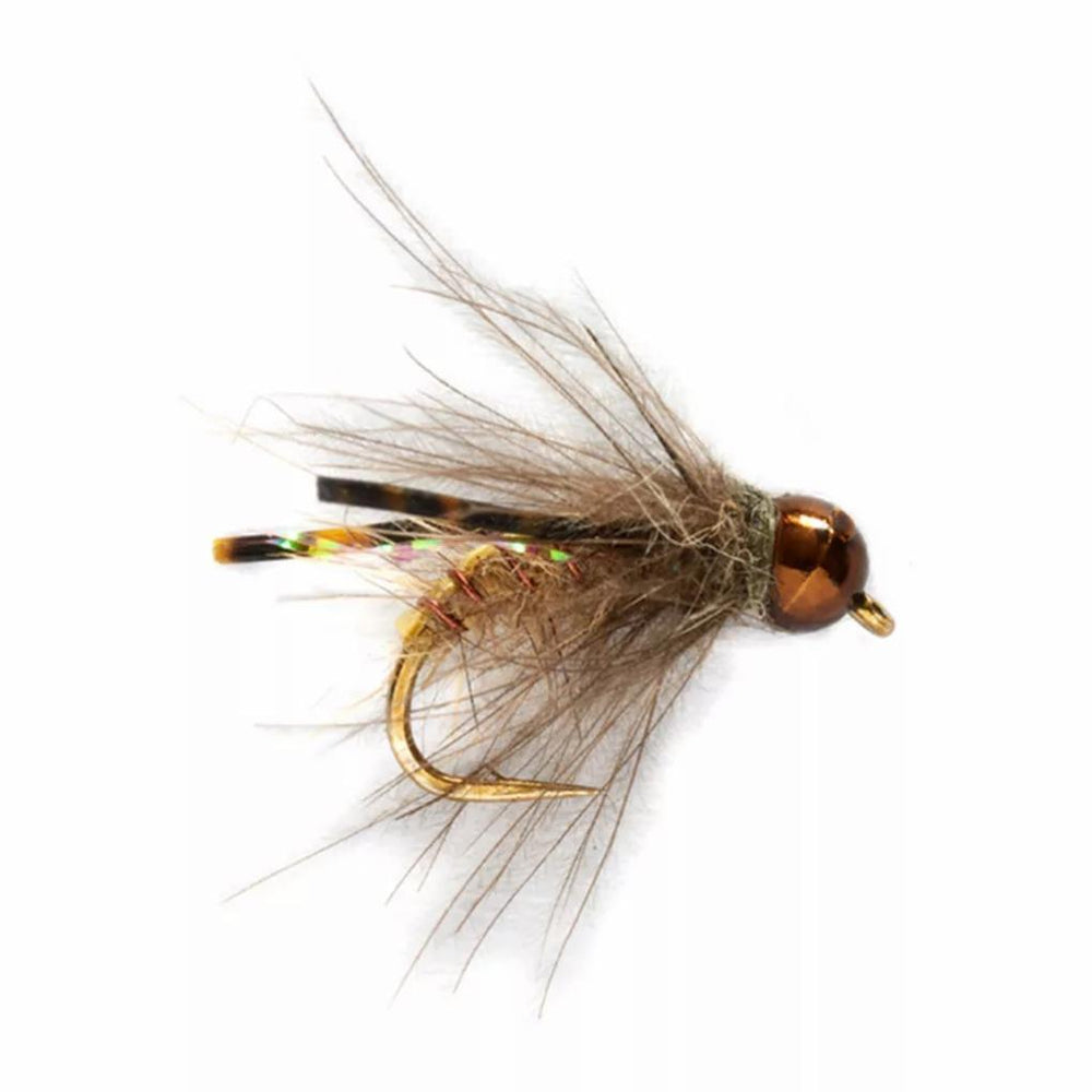 Orvis Nymphs | Baltz's CDC Caddis Pupa Tan - Fly Fishing