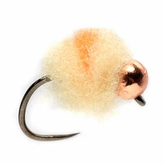 Orvis Nymphs | Barbless EZ Egg Flesh - Fly Fishing