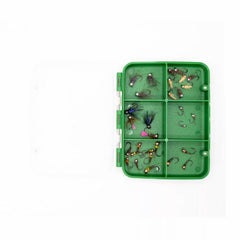 Orvis Nymphs | Deluxe Euro Nymph Fly Assortment - Fly Fishing