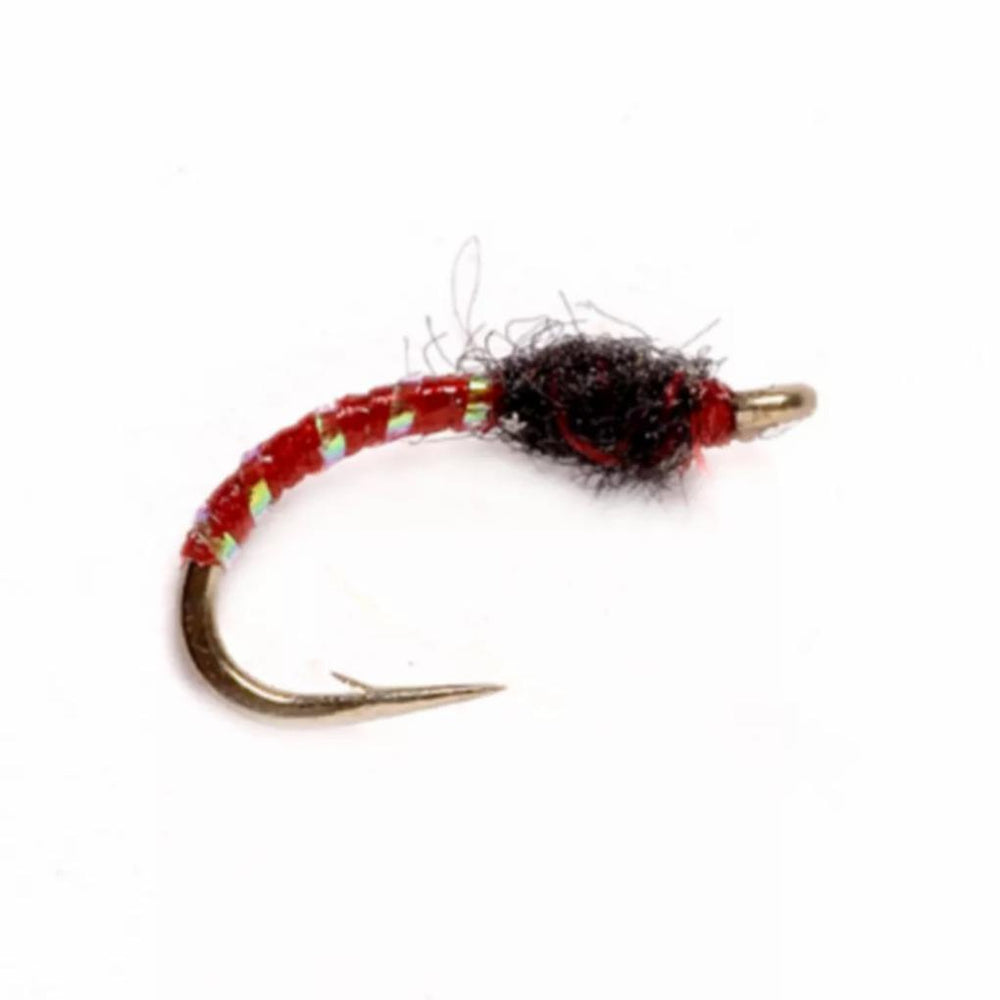 Orvis Nymphs | Disco Midge Larva - Fly Fishing