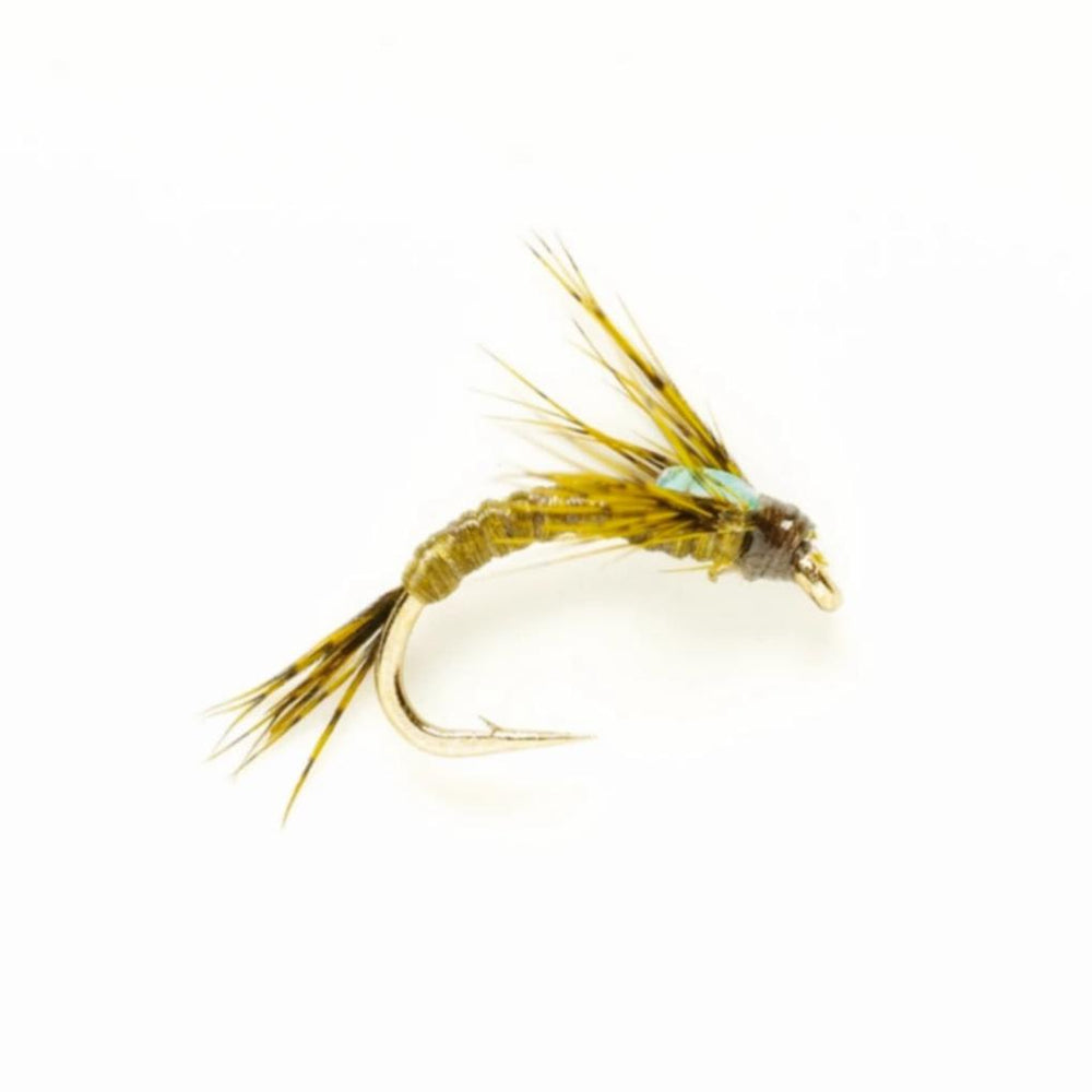 Orvis Nymphs | Flashback Baetis Nymph - Fly Fishing