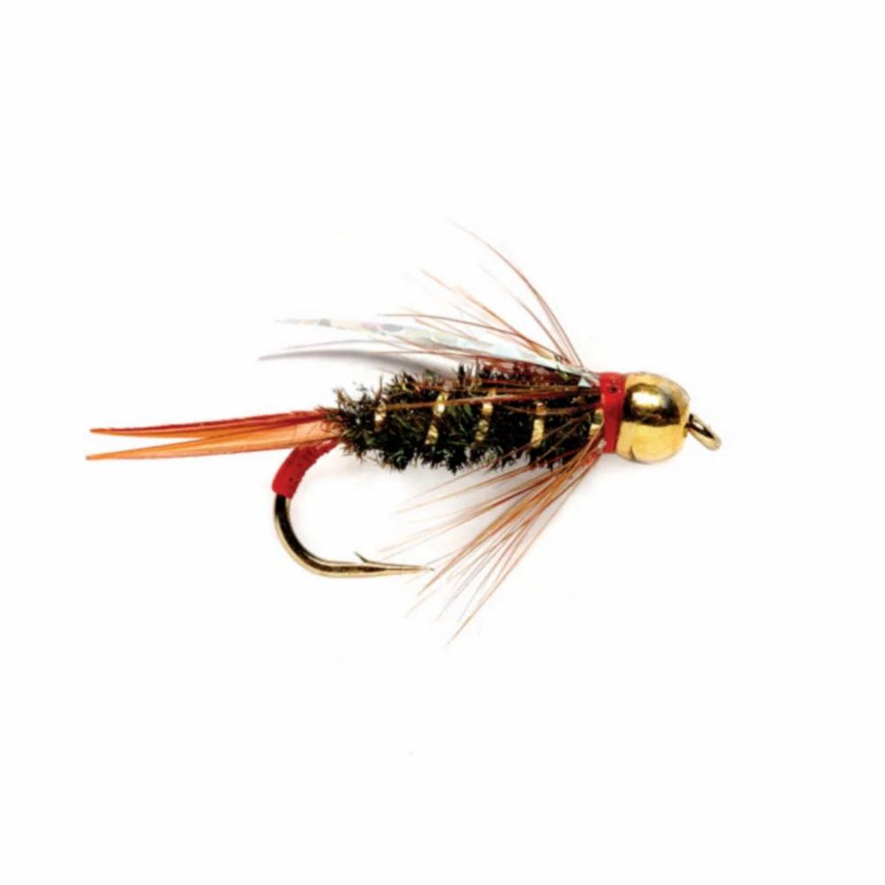Orvis Nymphs | Fly Formerly Known As Prince - Fly Fishing