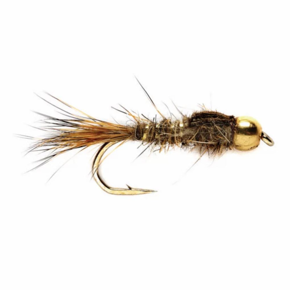 Orvis Nymphs | Gold Bead Hare’s Ear Nymph - Fly Fishing