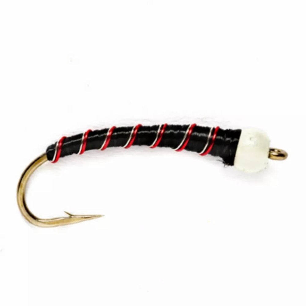 Orvis Nymphs | Mad Bomber Chironomid - Fly Fishing