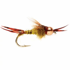 Orvis Nymphs | Micro Golden Stone - Fly Fishing