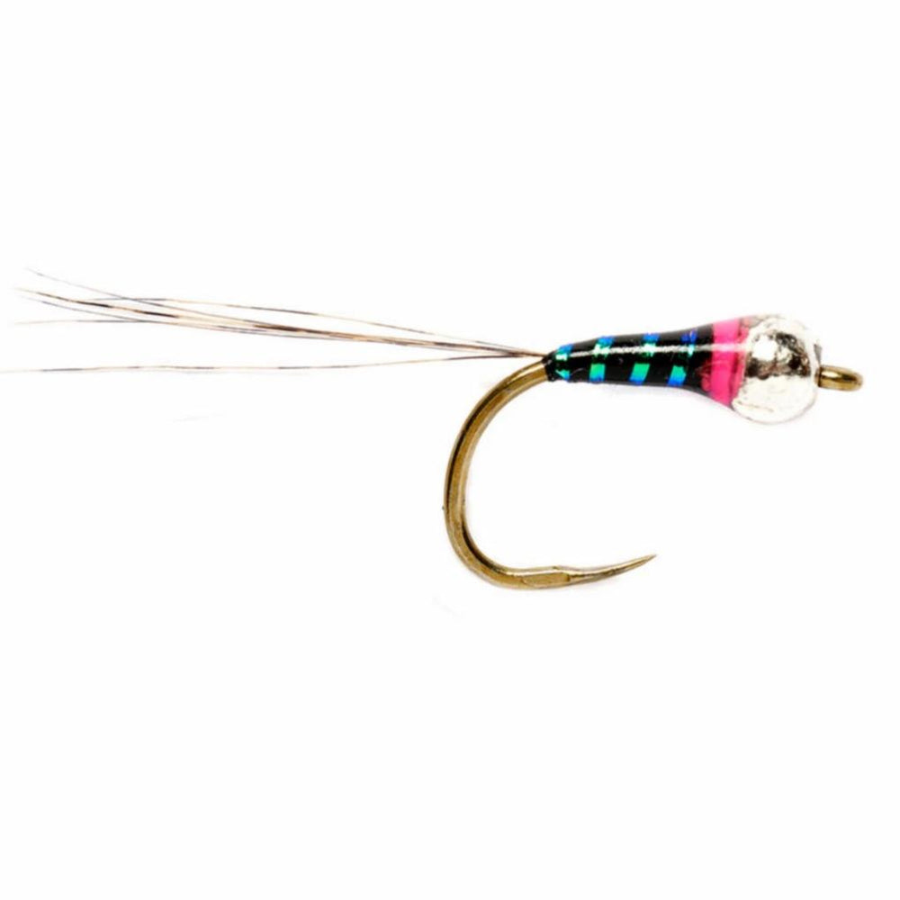 Orvis Nymphs | Perdigon Nymph Black - Fly Fishing