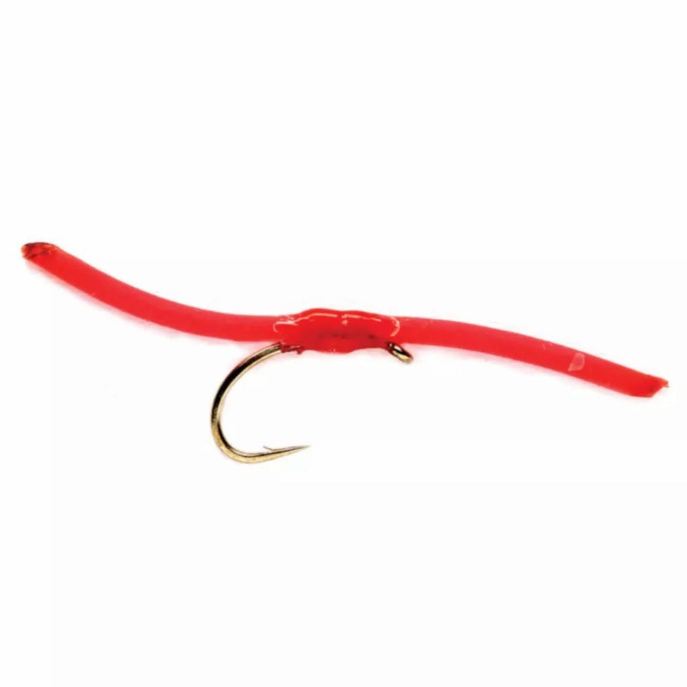 Orvis Nymphs | Shaky Worm - Fly Fishing