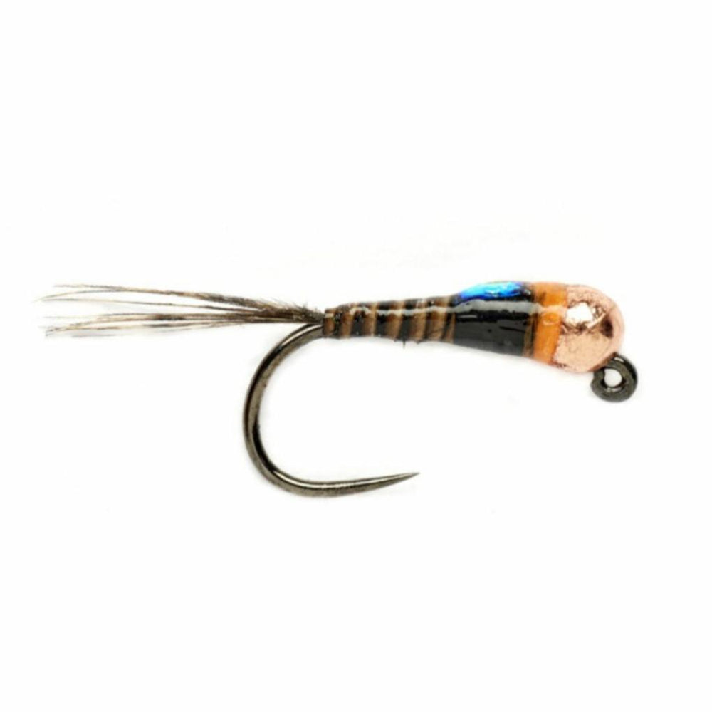 Orvis Nymphs | Spanish Bullet Jig Quill - Fly Fishing