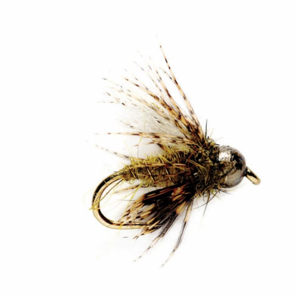Orvis Nymphs | T.H. Soft Hackle Caddis Pupa - Fly Fishing