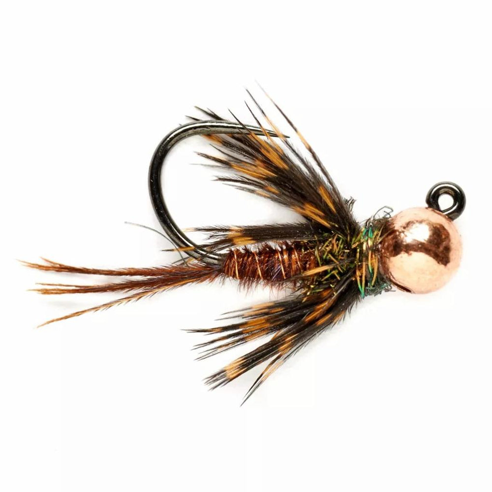 Orvis Nymphs | Tactical Soft Hackle Pheasant Tail Jig - Fly Fishing