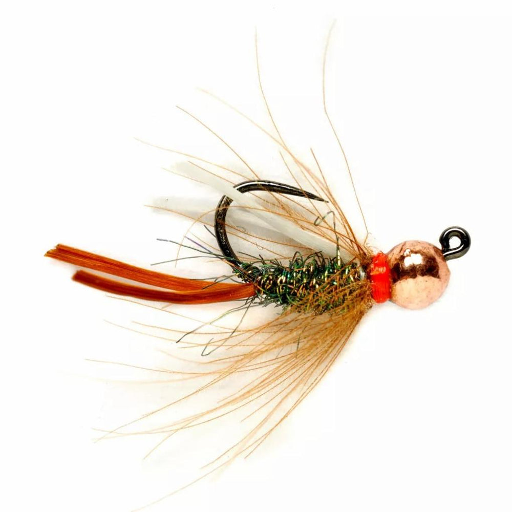 Orvis Nymphs | Tactical TH Fast Water Prince Jig - Fly Fishing
