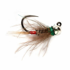 Orvis Nymphs | Tactical Tungsten Head French Jig - Fly Fishing